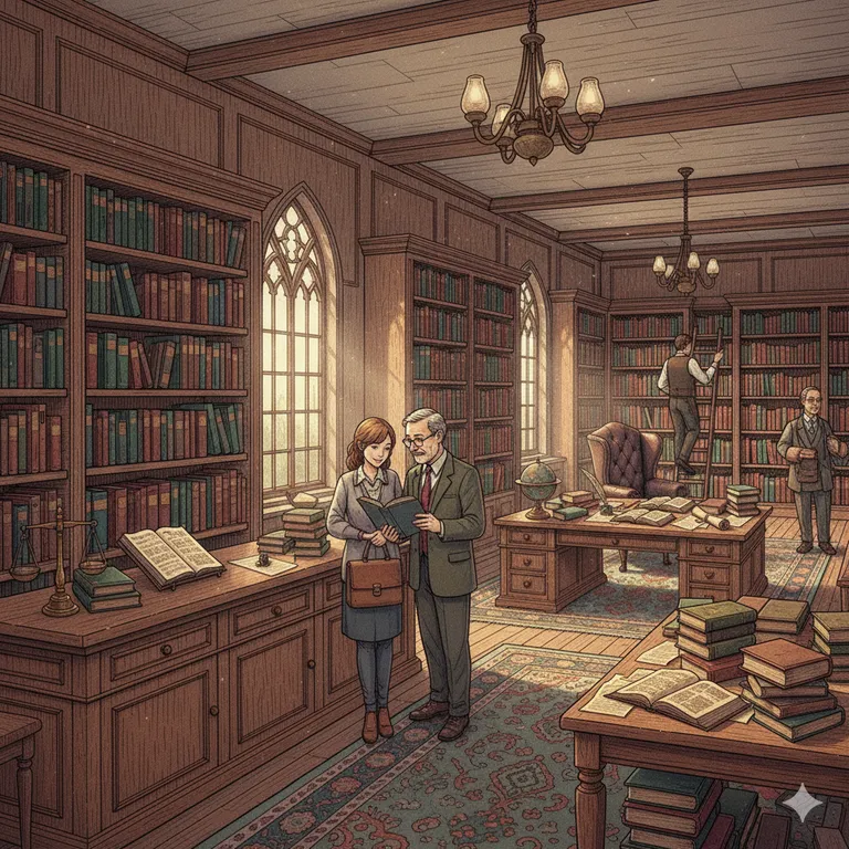Imagen destacada del post: Explora las mejores tiendas de libros jurídicos en Nueva York